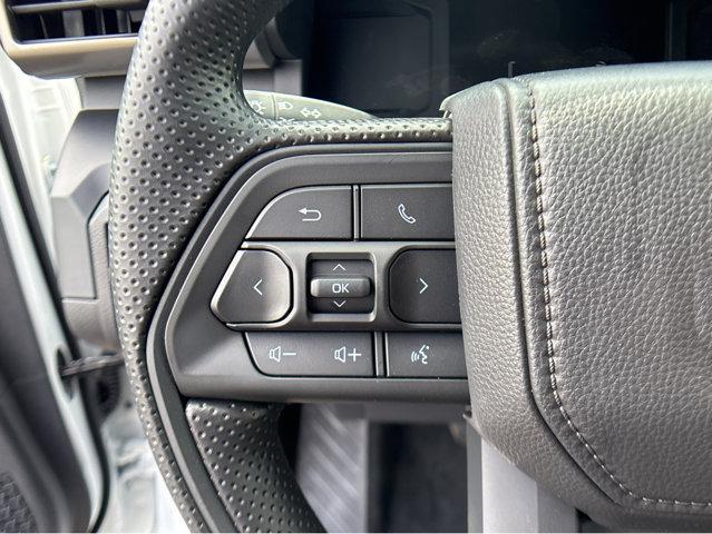 new 2025 Toyota Tacoma car, priced at $37,328