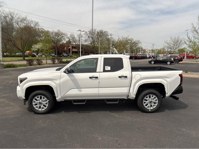 new 2025 Toyota Tacoma car, priced at $37,328