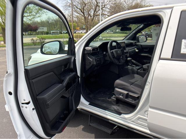new 2025 Toyota Tacoma car, priced at $37,328