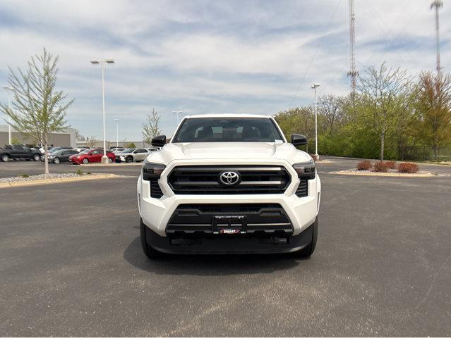 new 2025 Toyota Tacoma car, priced at $37,328