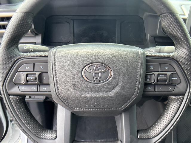 new 2025 Toyota Tacoma car, priced at $37,328