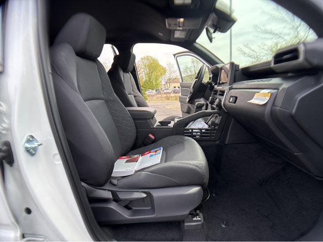 new 2025 Toyota Tacoma car, priced at $37,328