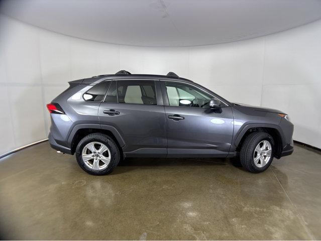 used 2021 Toyota RAV4 car, priced at $24,500