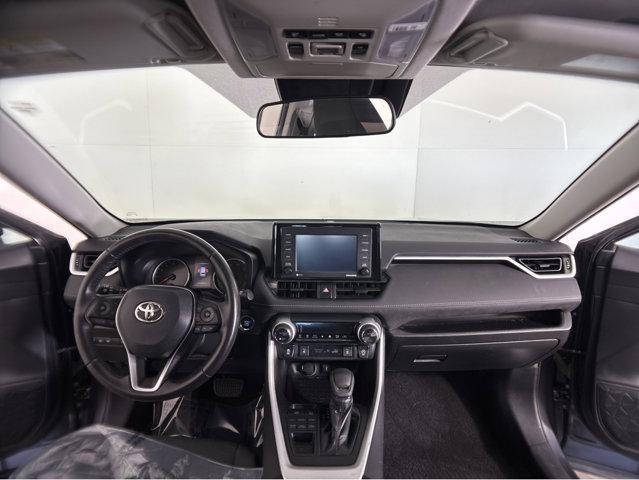 used 2021 Toyota RAV4 car, priced at $24,500
