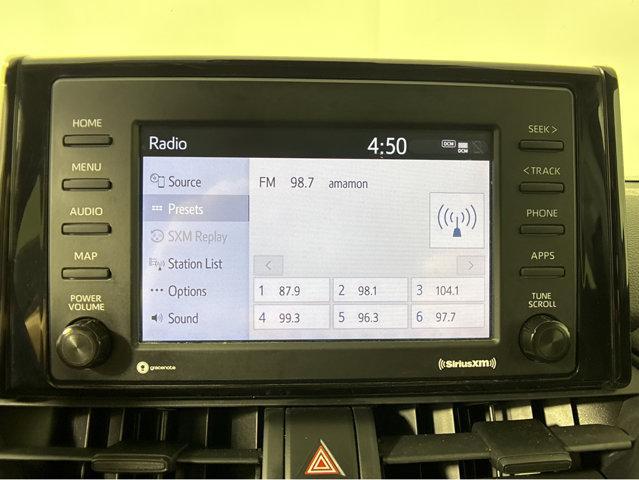 used 2021 Toyota RAV4 car, priced at $24,500