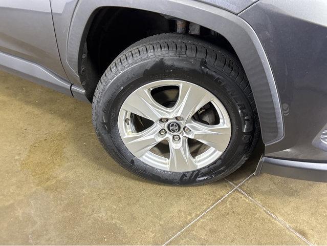 used 2021 Toyota RAV4 car, priced at $24,500