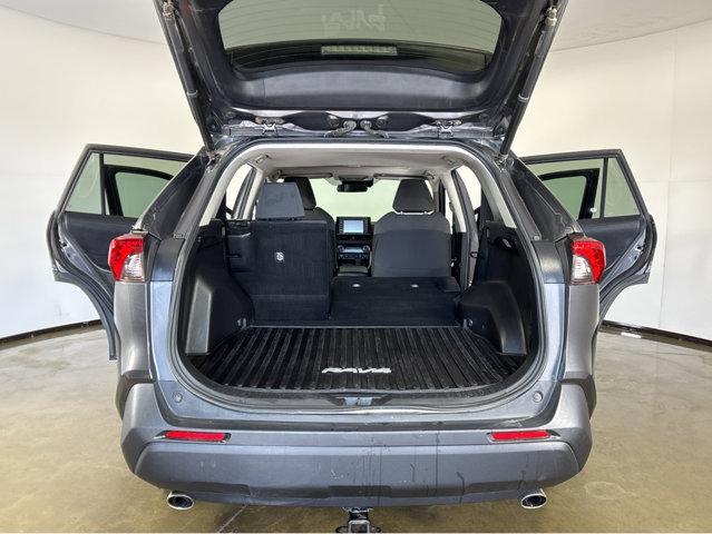 used 2021 Toyota RAV4 car, priced at $24,500