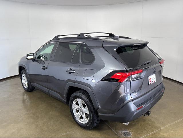 used 2021 Toyota RAV4 car, priced at $24,500
