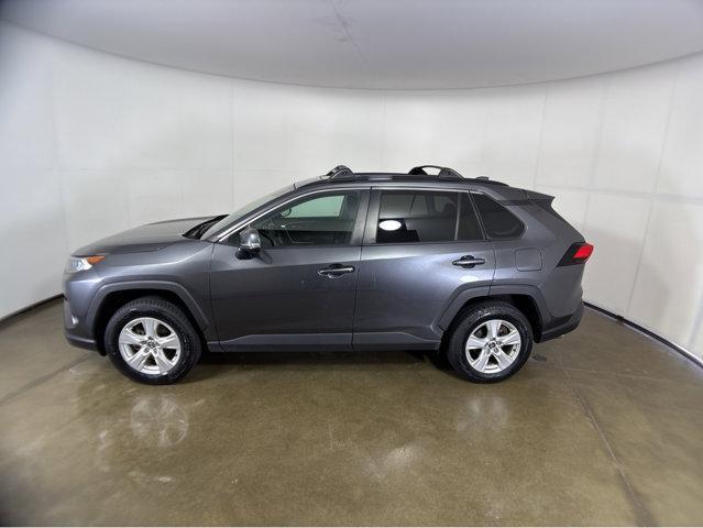 used 2021 Toyota RAV4 car, priced at $24,500