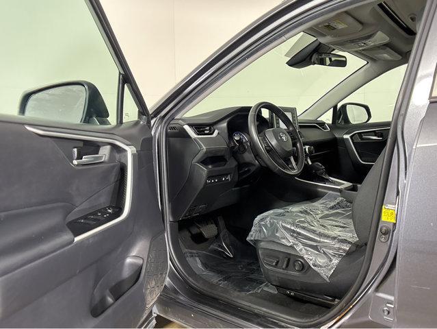 used 2021 Toyota RAV4 car, priced at $24,500
