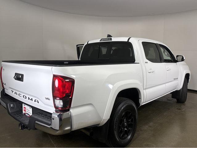 used 2022 Toyota Tacoma car, priced at $34,582