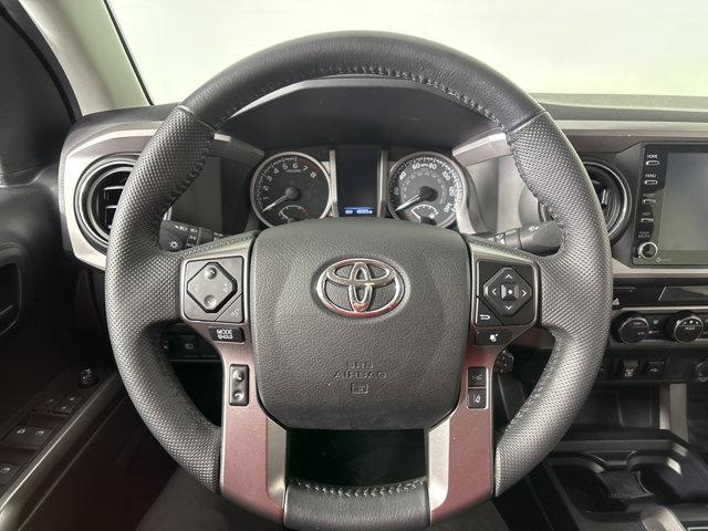 used 2022 Toyota Tacoma car, priced at $34,582