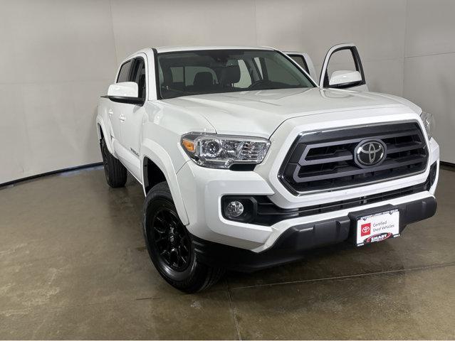 used 2022 Toyota Tacoma car, priced at $34,582