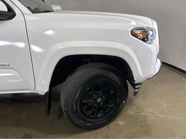 used 2022 Toyota Tacoma car, priced at $34,582