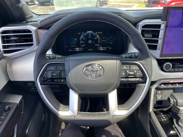 new 2025 Toyota Sequoia car, priced at $87,382