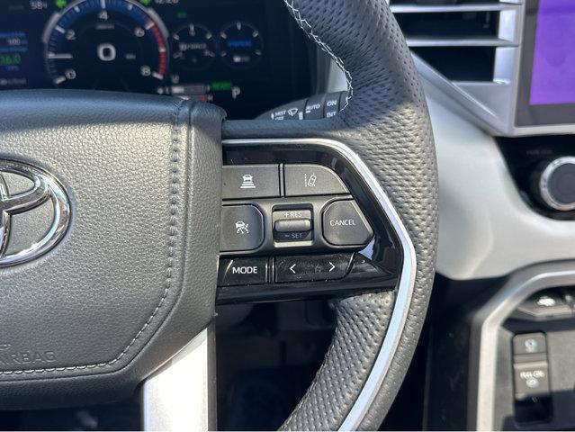 new 2025 Toyota Sequoia car, priced at $87,382