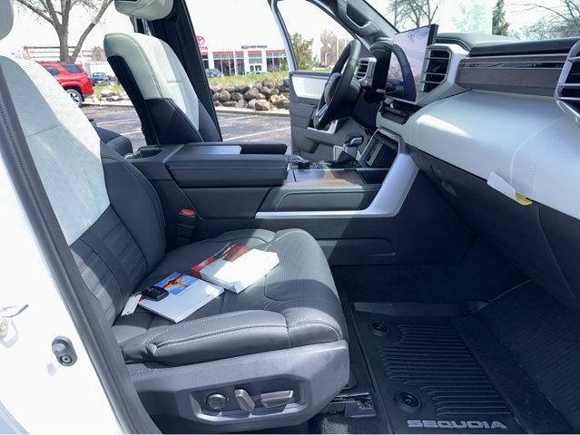 new 2025 Toyota Sequoia car, priced at $87,382