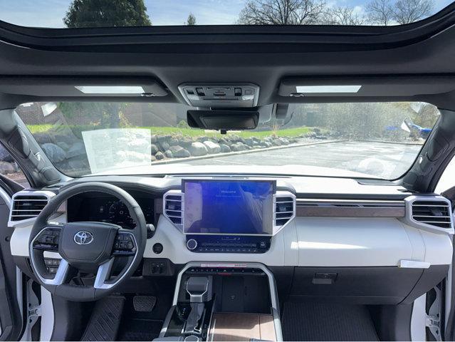 new 2025 Toyota Sequoia car, priced at $87,382