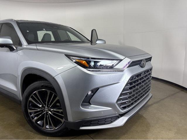 used 2024 Toyota Grand Highlander Hybrid car, priced at $60,000