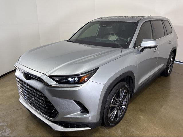 used 2024 Toyota Grand Highlander Hybrid car, priced at $60,000