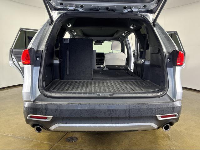 used 2024 Toyota Grand Highlander Hybrid car, priced at $60,000