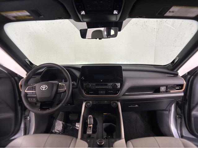 used 2024 Toyota Grand Highlander Hybrid car, priced at $60,000