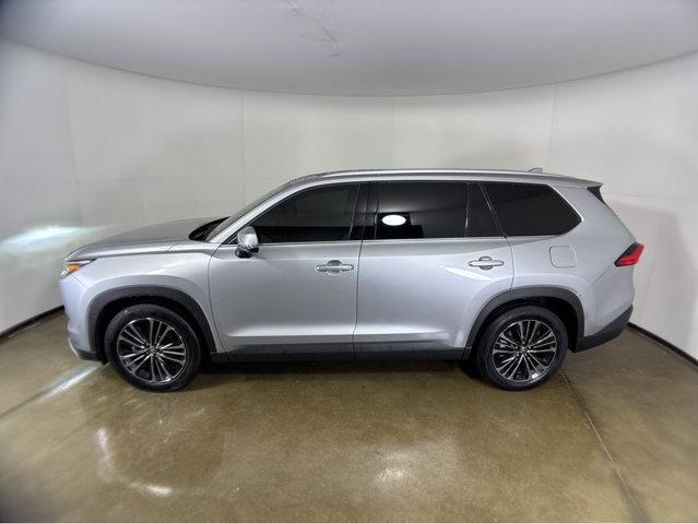 used 2024 Toyota Grand Highlander Hybrid car, priced at $60,000