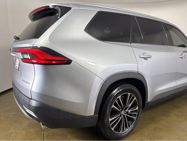 used 2024 Toyota Grand Highlander Hybrid car, priced at $60,000