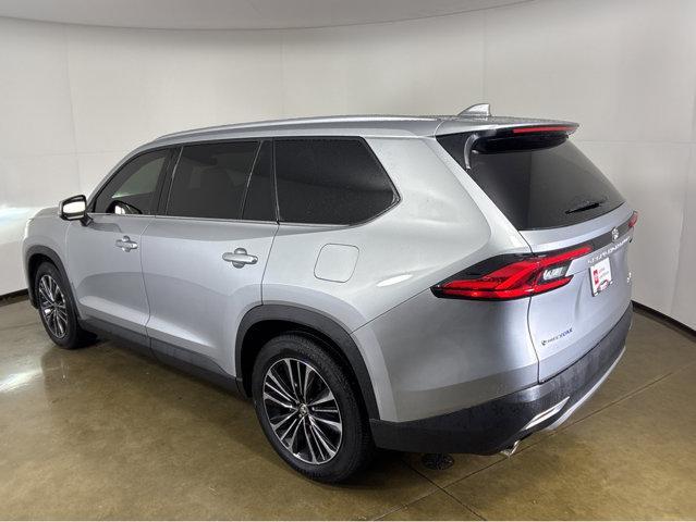 used 2024 Toyota Grand Highlander Hybrid car, priced at $60,000