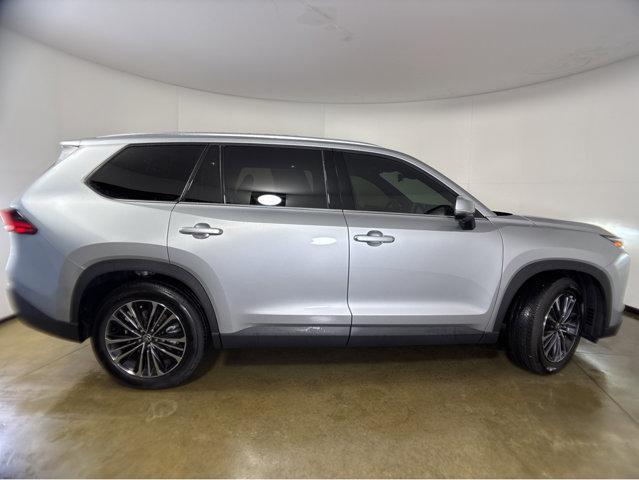 used 2024 Toyota Grand Highlander Hybrid car, priced at $60,000