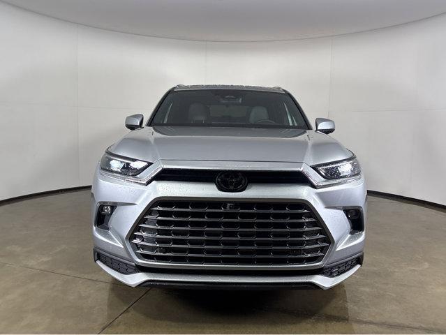 used 2024 Toyota Grand Highlander Hybrid car, priced at $60,000
