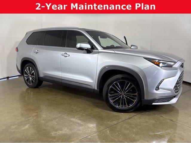 used 2024 Toyota Grand Highlander Hybrid car, priced at $60,000
