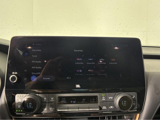 used 2024 Toyota Grand Highlander Hybrid car, priced at $60,000