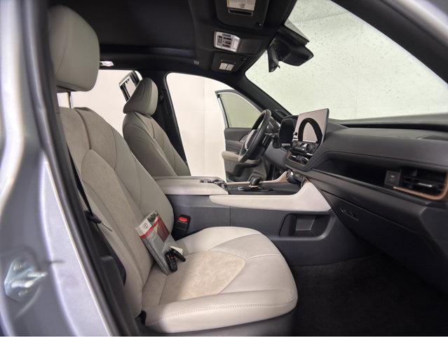 used 2024 Toyota Grand Highlander Hybrid car, priced at $60,000