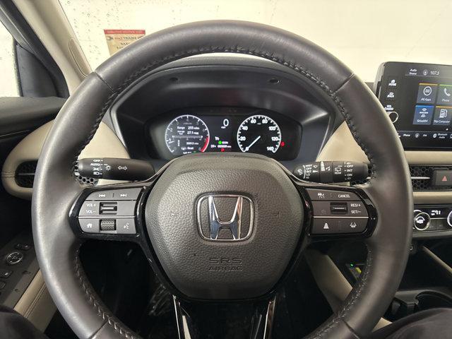 used 2024 Honda HR-V car, priced at $29,140