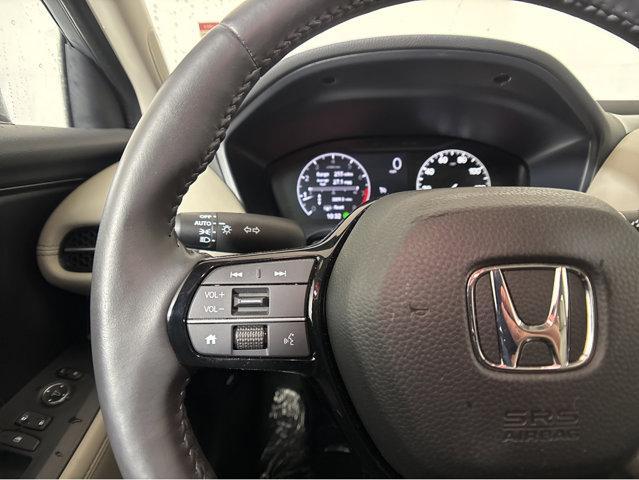 used 2024 Honda HR-V car, priced at $29,140