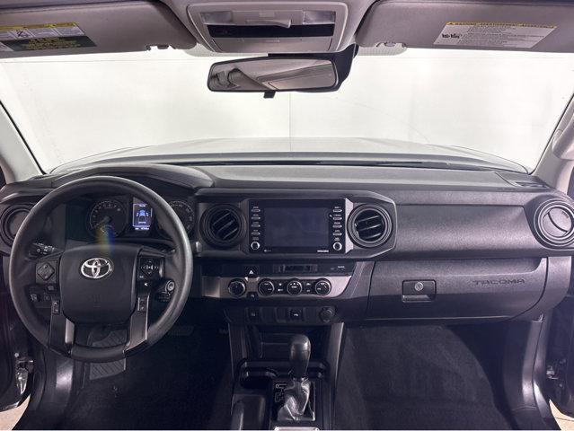 used 2022 Toyota Tacoma car, priced at $32,389