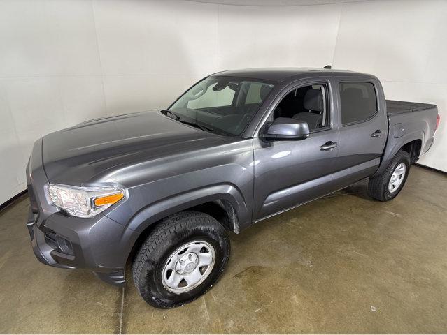 used 2022 Toyota Tacoma car, priced at $32,389