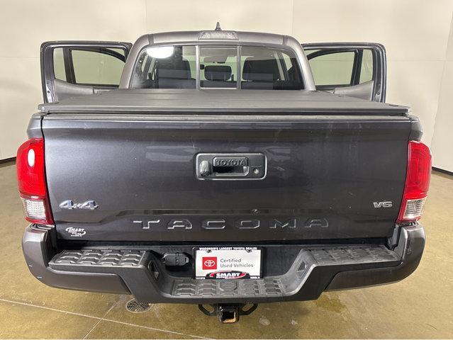used 2022 Toyota Tacoma car, priced at $32,389