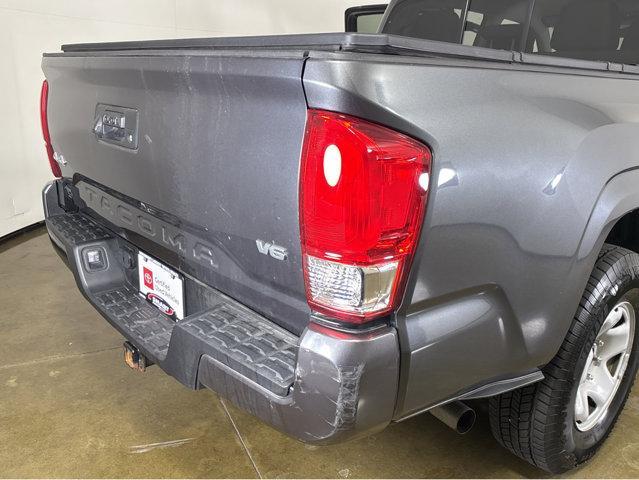 used 2022 Toyota Tacoma car, priced at $32,389