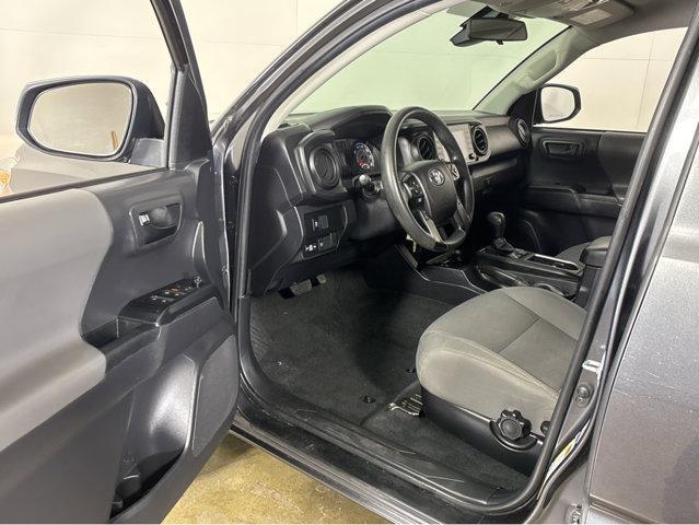 used 2022 Toyota Tacoma car, priced at $32,389
