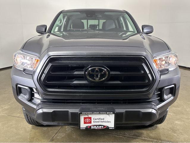 used 2022 Toyota Tacoma car, priced at $32,389