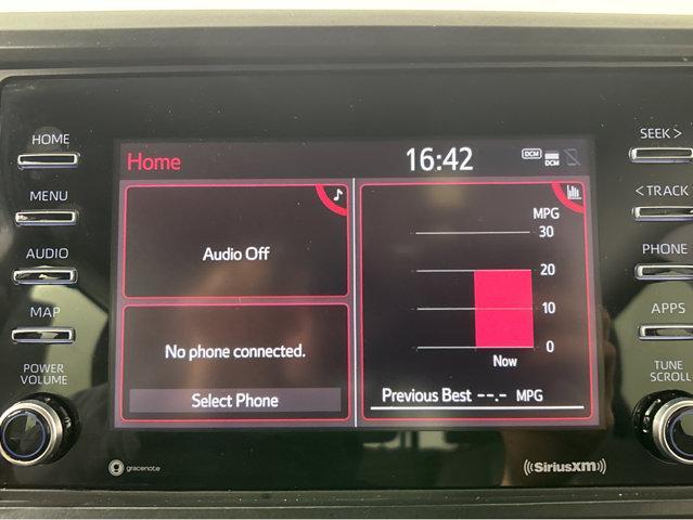 used 2022 Toyota Tacoma car, priced at $32,389