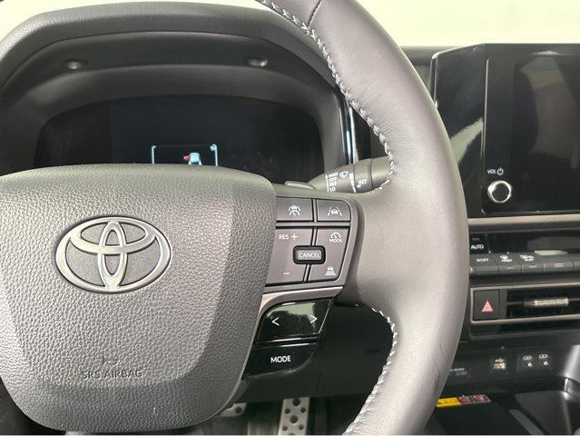 new 2025 Toyota Camry car, priced at $36,268