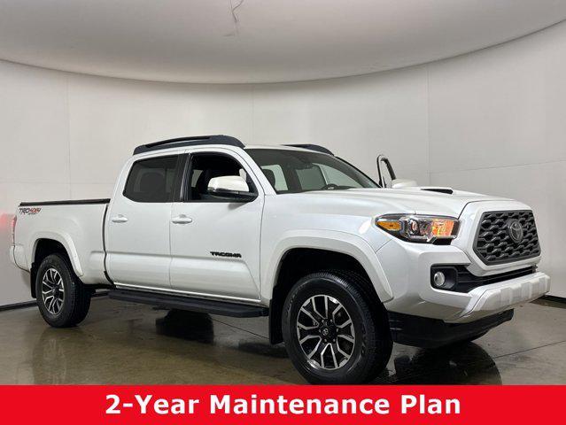 used 2022 Toyota Tacoma car, priced at $36,993