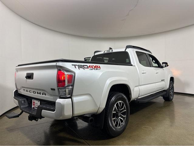 used 2022 Toyota Tacoma car, priced at $36,993