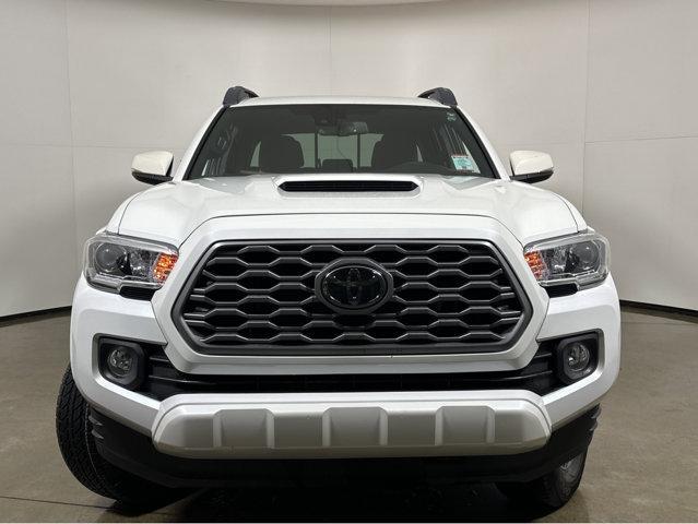 used 2022 Toyota Tacoma car, priced at $36,993