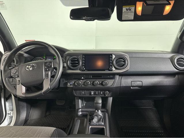 used 2022 Toyota Tacoma car, priced at $36,993