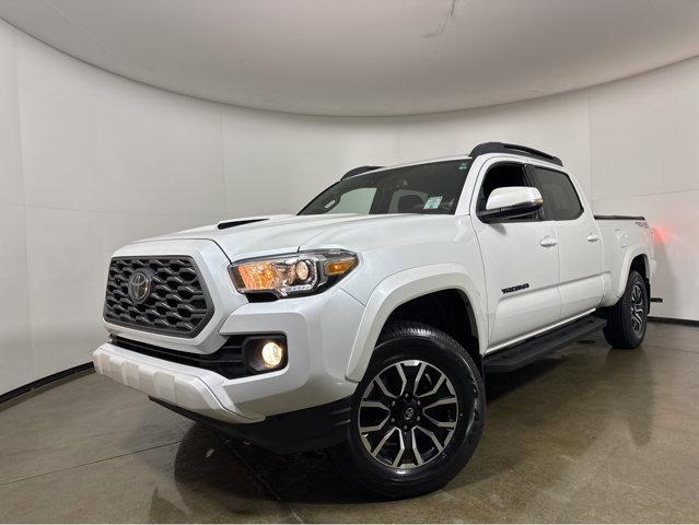 used 2022 Toyota Tacoma car, priced at $36,993