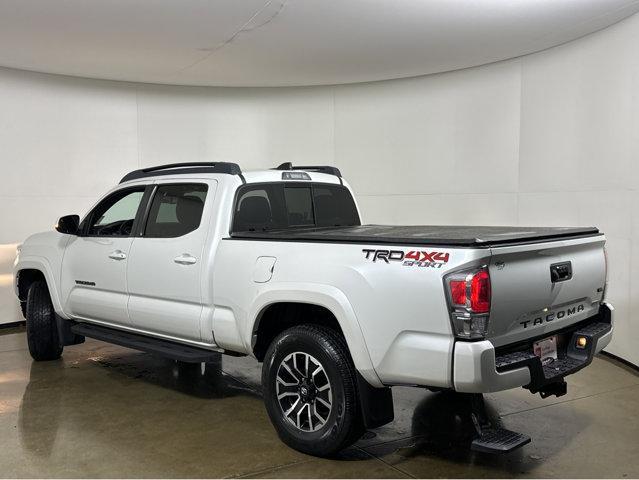 used 2022 Toyota Tacoma car, priced at $36,993